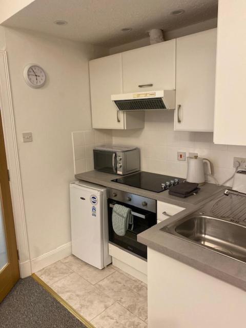 Glenfinnan - Two Bedroom Apartment 邓弗姆林 外观 照片